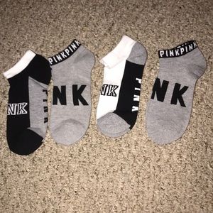 NWOT Pink socks